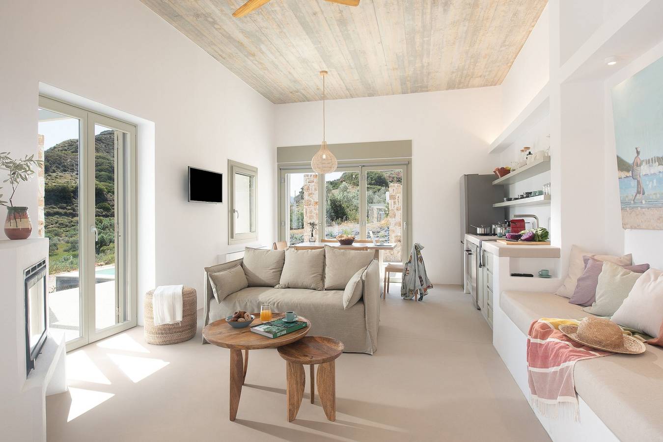 Themis Homes Afxo in Skyros in Skyros