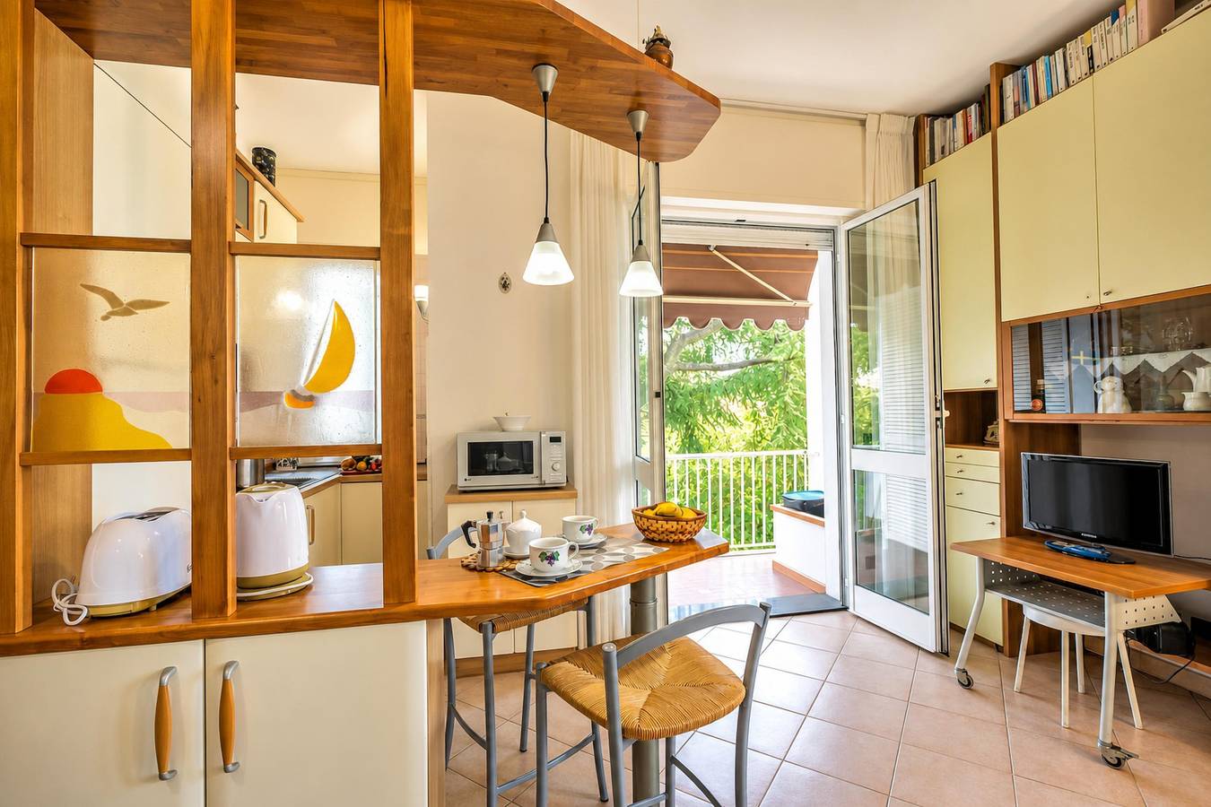 Appartamento intero, Gabri By The Sea with Balcony and Shared Garden in Diano Marina, Comune di Diano Marina