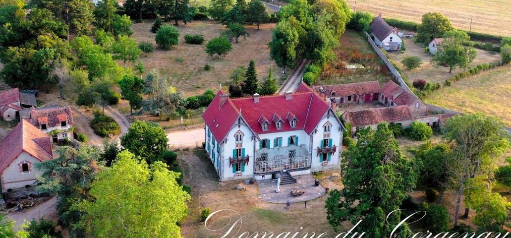 Maison d’hôte pour 2 personnes, avec vue
