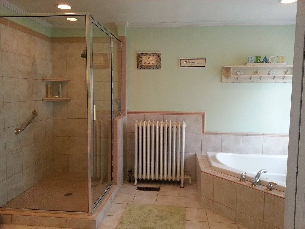 Southern Living Ii an der Ostküste in Cape Charles, Chesapeake Bay