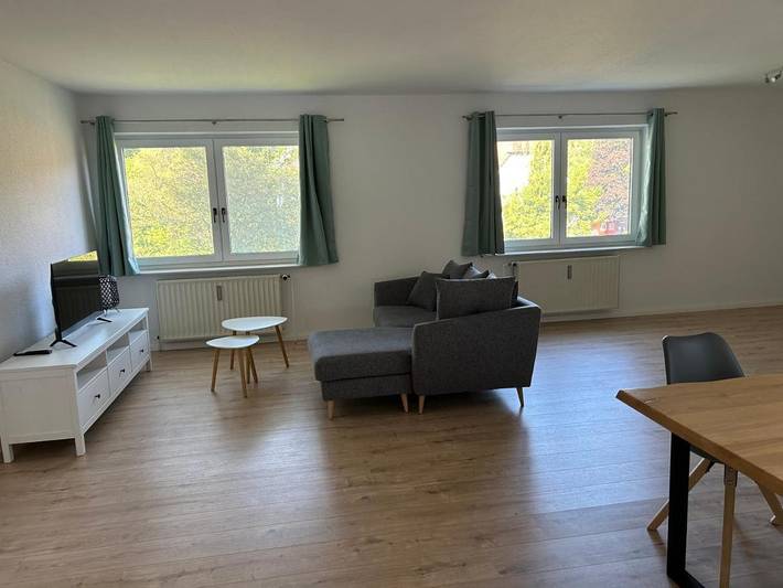 Ferienwohnung für 4 Personen, mit Garten in Buchholz in der Nordheide - 4