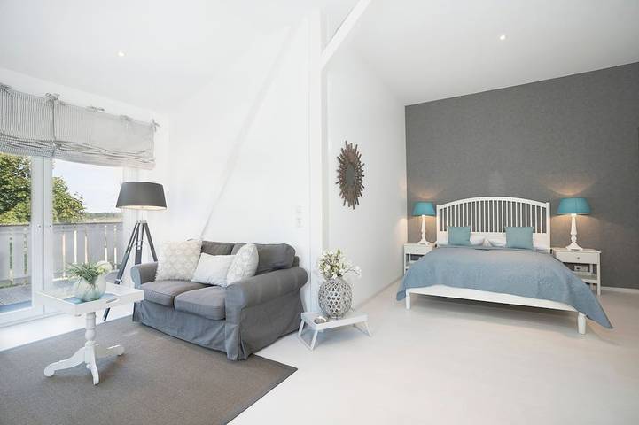 Ganze Wohnung, Ferienwohnung/App. für 4 Gäste mit 56m² in Bosau in Bosau, Ostholstein
