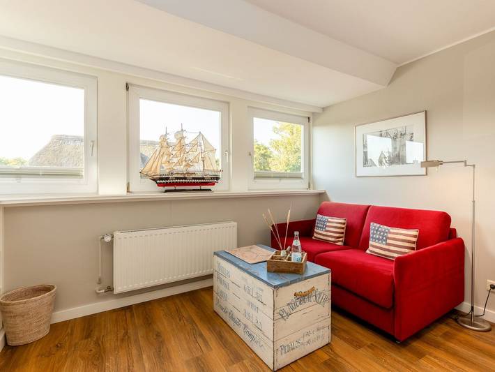 Ganze Ferienwohnung, Sylt Rooms 6 - Long Island Suite - Long Island Suite in Westerland, Sylt (Gemeinde)