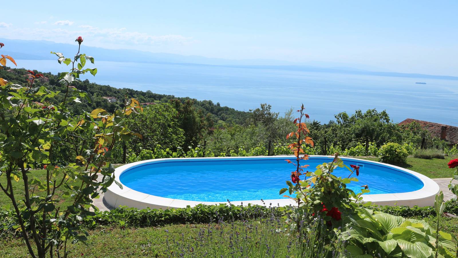 Casa Dea by Villas Guide in Icici, Primorje-Gorski Kotar