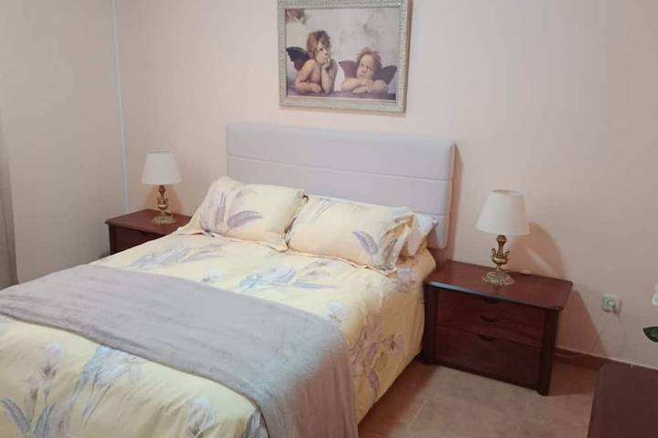 Perfecta para tus reuniones, espacio adecuado,bonita, funcional , bien equipada. in Urda , La Mancha