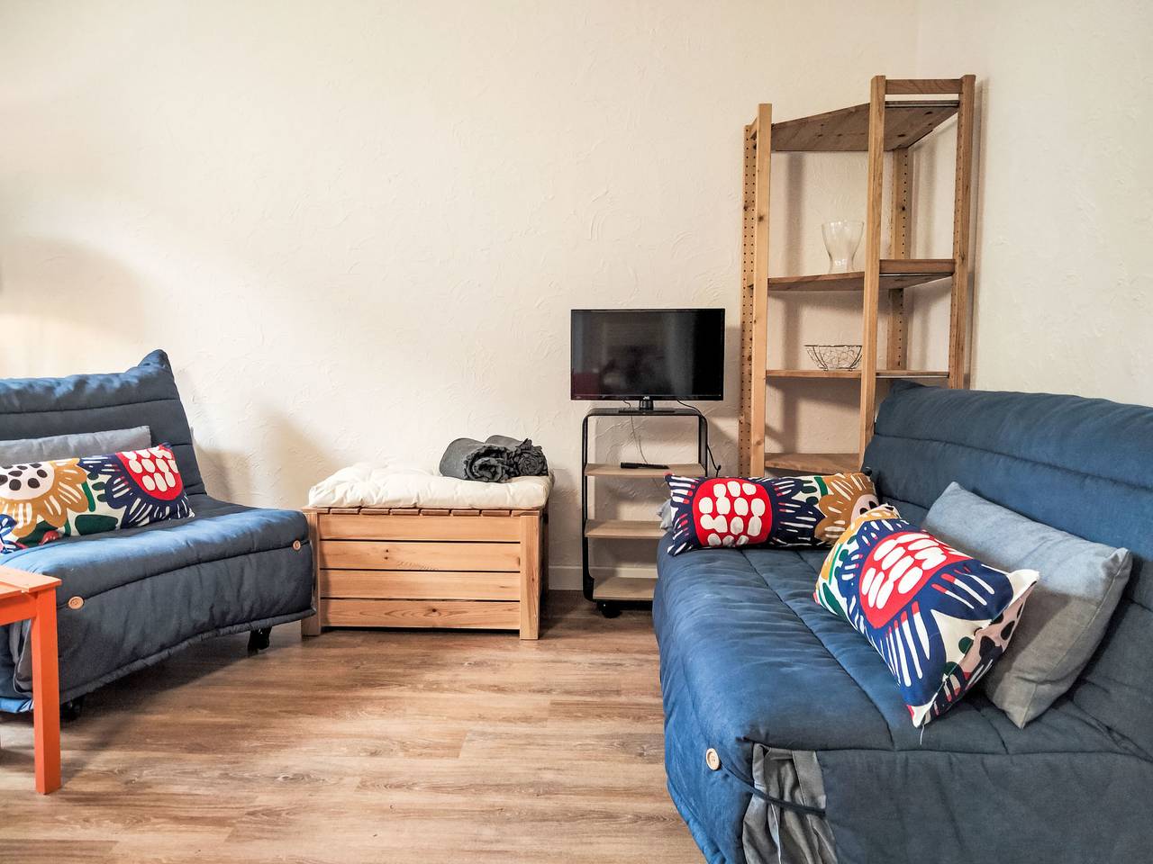 Geheel appartement, Les cimes blanches in Saint-Gervais-les-Bains, Pays du Mont-Blanc