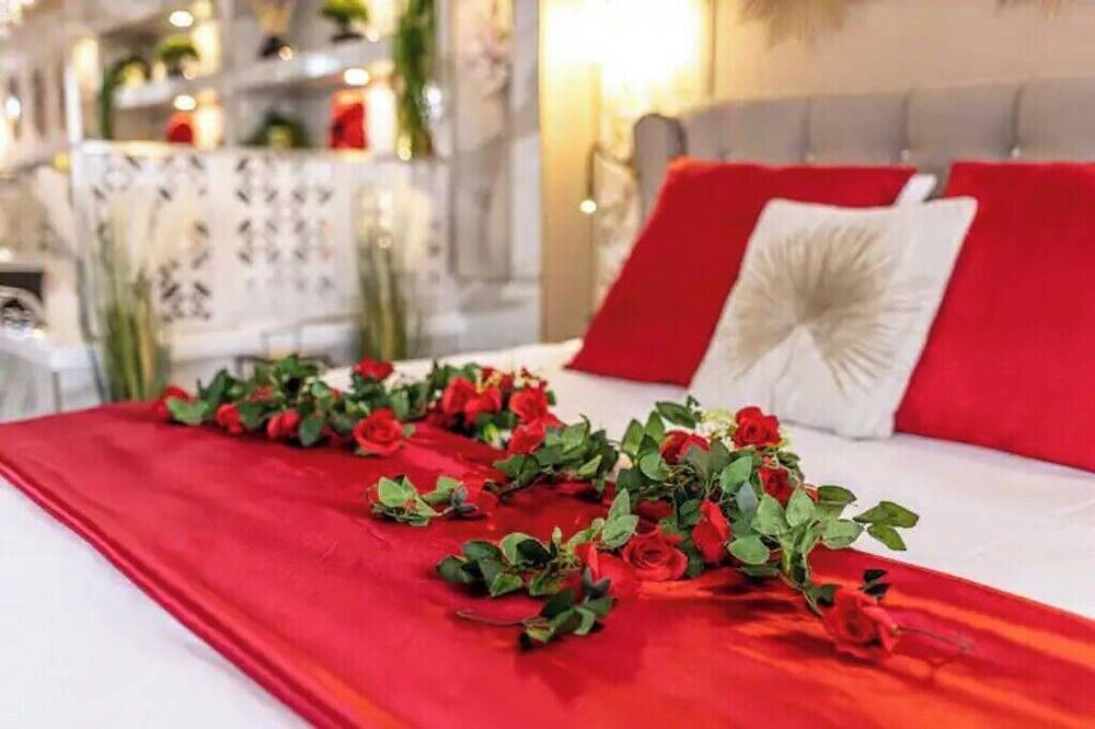 Appartement entier, Le Rubis - Love Room Romantique in Juvisy-sur-Orge, Essonne