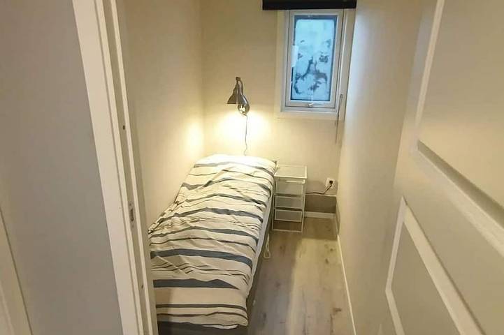 Ganze Wohnung, StaySmart Svartåsveien – 1-bedroom apartment near Kongsberg Technology Park in Kongsberg