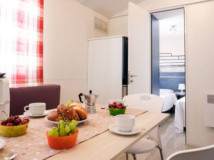 Location de vacances pour 5 personnes, avec bassin pour enfant et terrasse à Riccione - 4