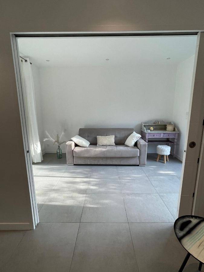 Gîte pour 4 personnes, avec jardin à Brindas - 4