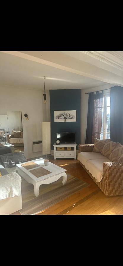Geheel appartement, One-Bedroom Apartment in Deuil-la-Barre, Val-d'Oise