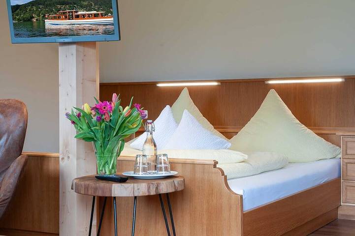 Agriturismo für 2 Personen, mit Garten in Rottach-Egern - 4