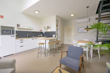 Ferienwohnung für 4 Personen in Workum