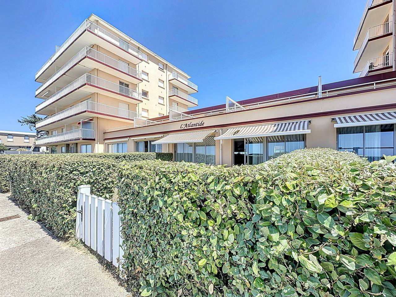 Apartamento entero, Atlantide in Saint-Michel-Chef-Chef, Côte de Jade