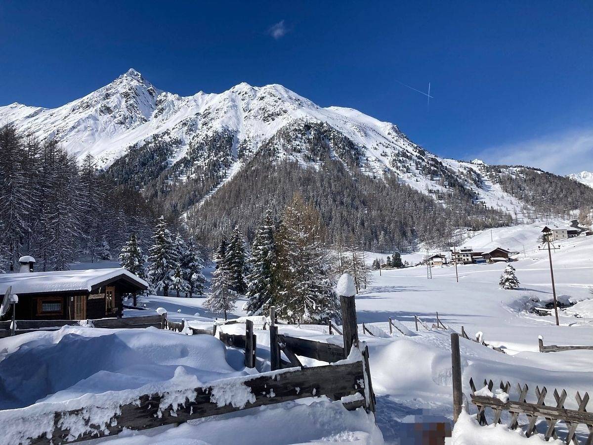 Chalet Mondstein in Stubaier Alpen, Sankt Sigmund im Sellrain