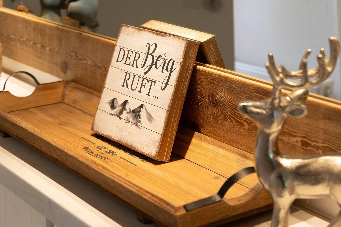 Hel ferielejlighed, Ferielejlighed for 3 personer med balkon in Sankt Andreasberg, Braunlage