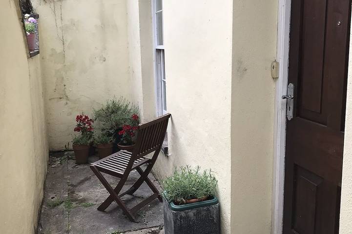 Ganze Wohnung, Ein Bett gemütliche Wohnung, kurzer Fußweg zum Zentrum von Exeter in Exeter, Devon