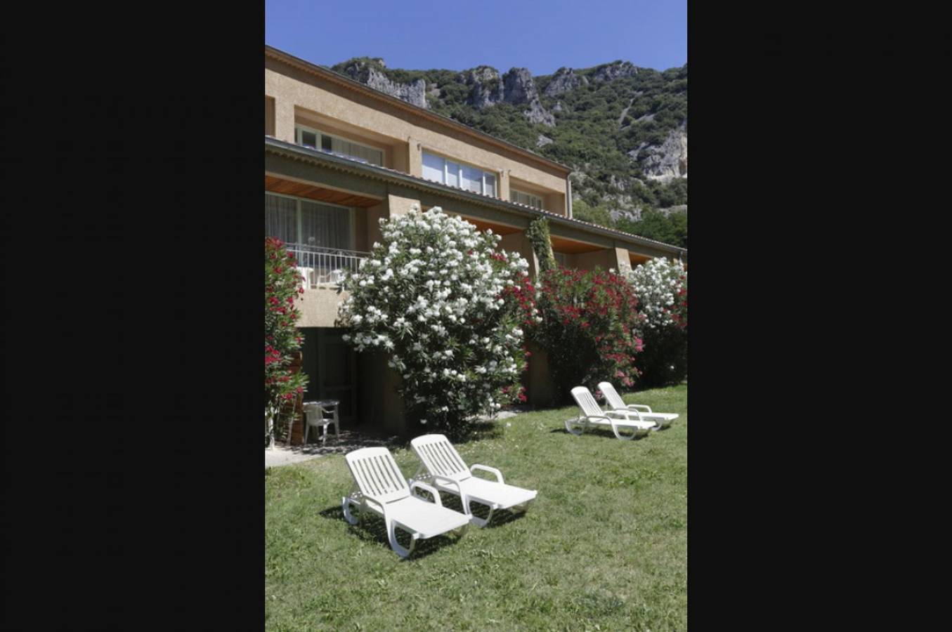 Ganze Wohnung,  Le Domaine de Chames - Studio in Vallon-Pont-d'Arc, Gorges de l’Ardèche