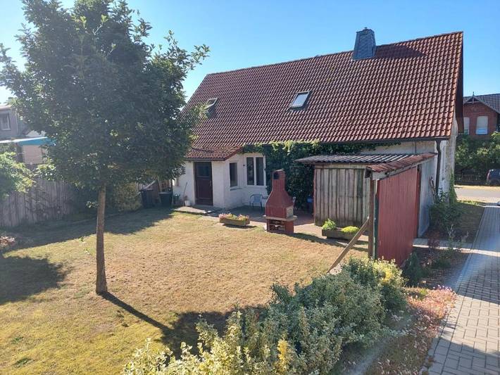 Bed and Breakfast für 2 Personen, mit Terrasse und Garten im Altmarkkreis Salzwedel