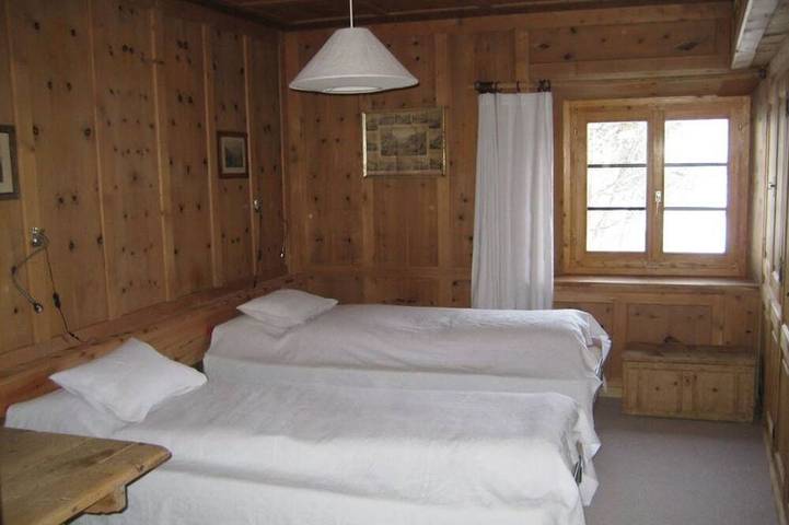 Ganze Wohnung, Chasa Gallas, (Tschierv) in Tschierv, Val Müstair