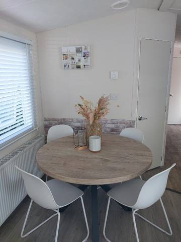 Chalet voor 4 Personen in Callantsoog, Noord-Holland - Kust van de Noordzee, Afbeelding 3