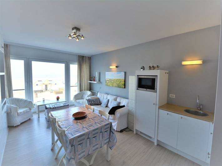 Appartement de vacances pour 3 personnes, avec vue, adapté aux familles