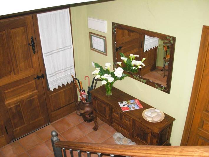 Casa rural para 4 personas, con Terraza además de Jardín y Vistas en Carreño - 3