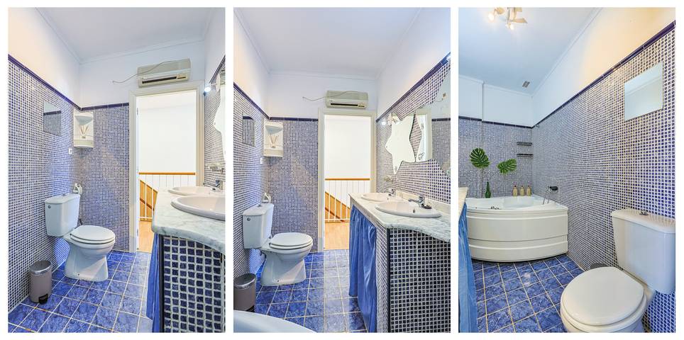 Casa Los Patios Mairena · 6 Pax · 2 Baños · Ac in Mairena del Aljarafe, Sevilha Província