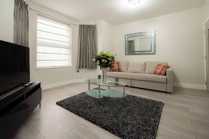 Appartement de vacances pour 2 personnes, avec jardin - 1