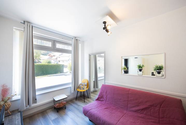 Appartement de vacances pour 4 personnes, avec jardin - 1