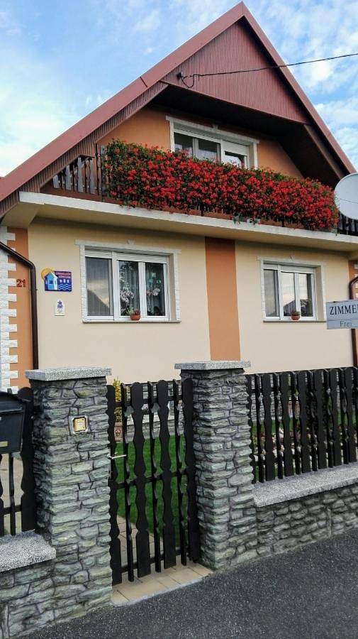 Pension voor 2 personen, met Tuin en Uitzicht in Hongarije