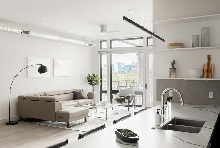 Casa de vacaciones para 4 personas, con balcón - 1