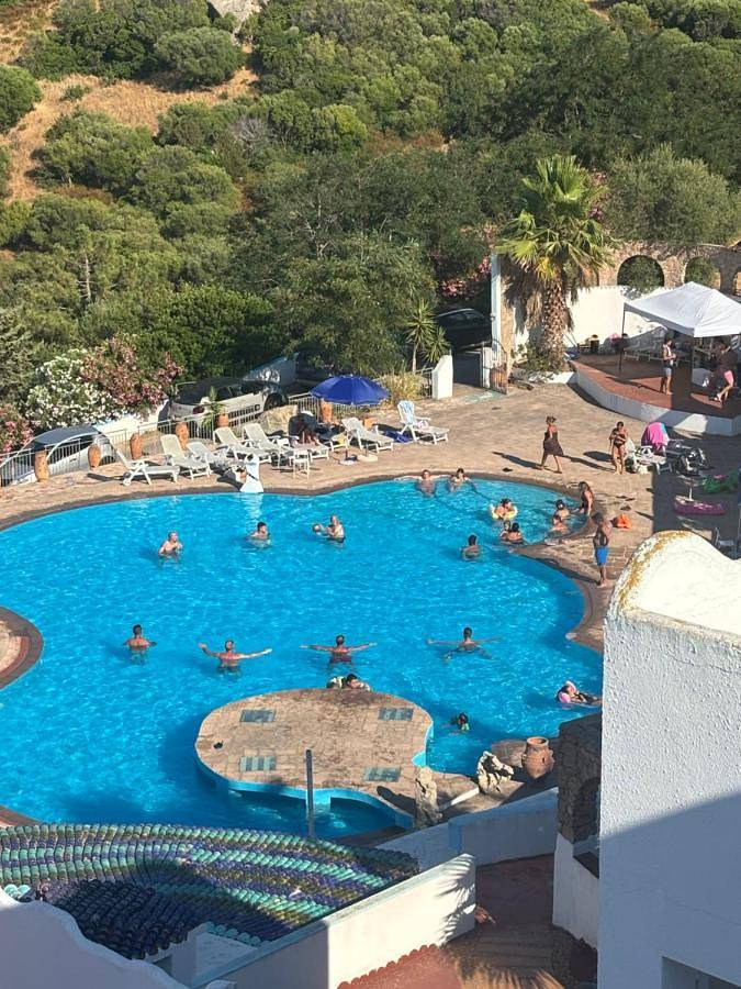 Anima Rooms&Pool - Affittacamere con piscina in San Pasquale, Tempio Pausania