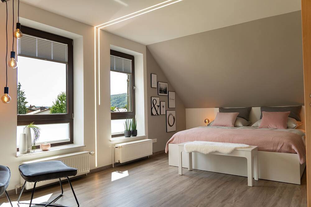 Ganze Wohnung, Die Obere - Die Nummer eins - Ferienwohnungen Hufnagel in Bodenwerder, Landkreis Holzminden