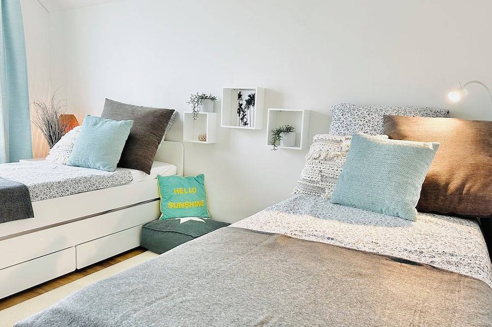 Ganze Wohnung, Surfbude - Infrarotsauna, Kamin, Waschmaschine, Balkon, eigener Parkplatz, 3 Tvs in Olpenitz, Kappeln