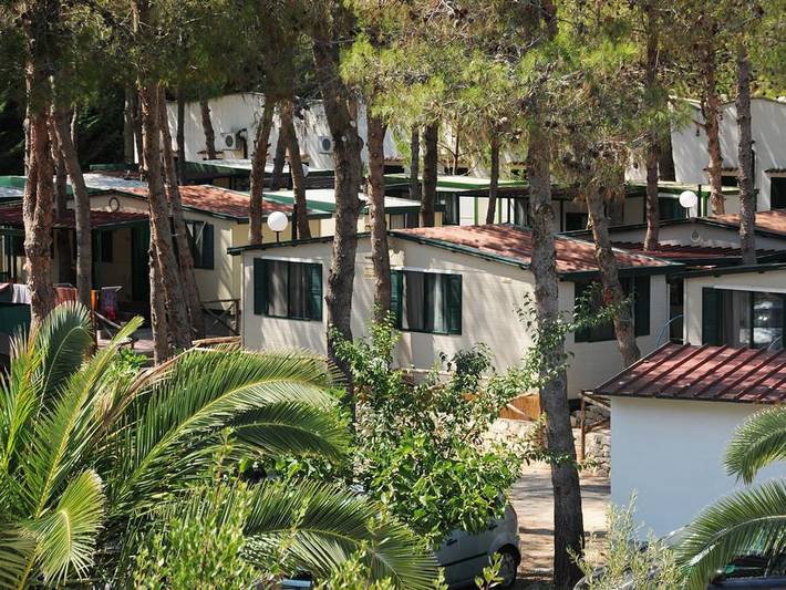 Bungalow für 4 Personen, mit Kinderpool in Italien - 2
