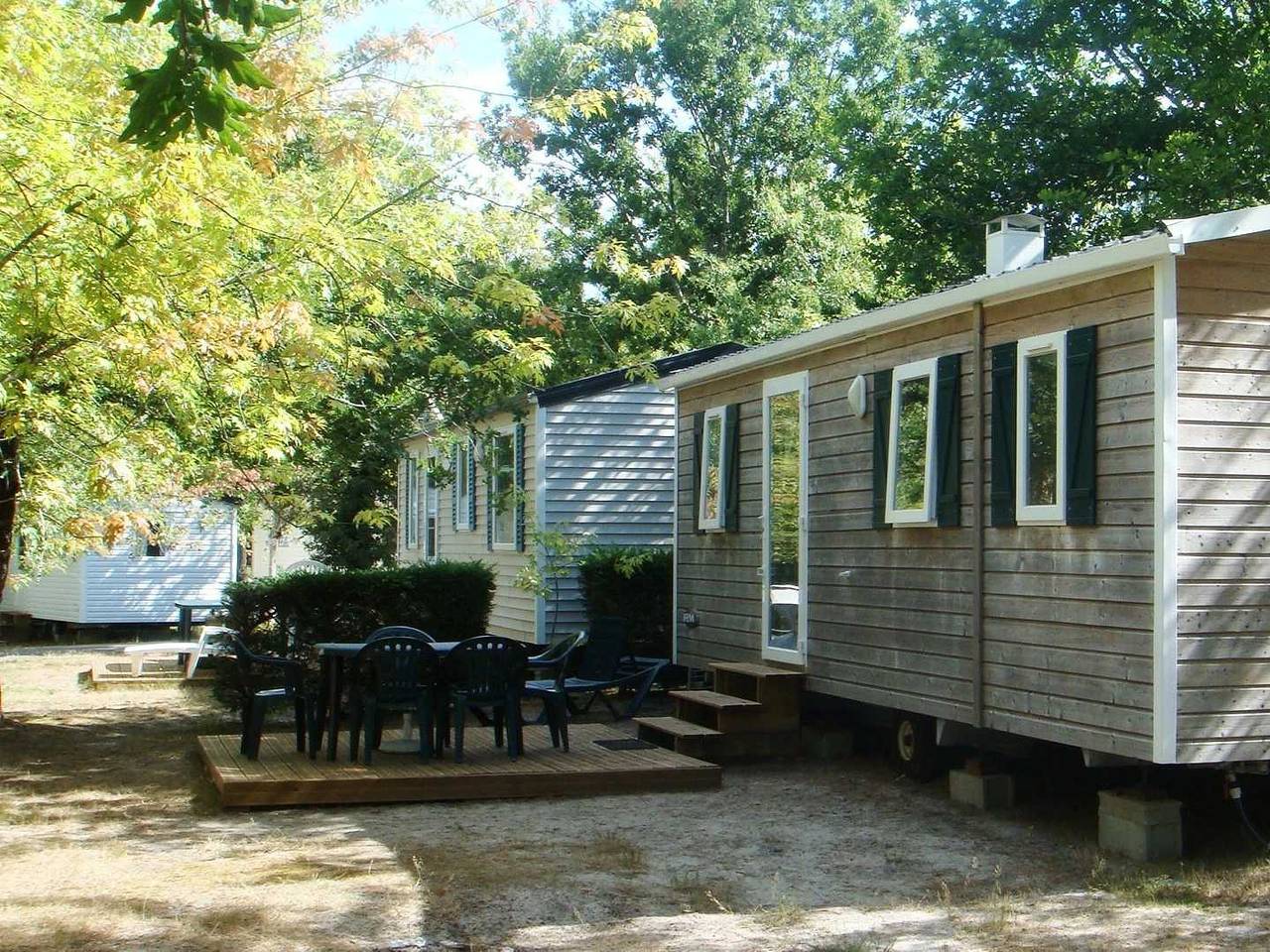 Camping - Piscine  - eechfc in Mézos, Côte d’Argent