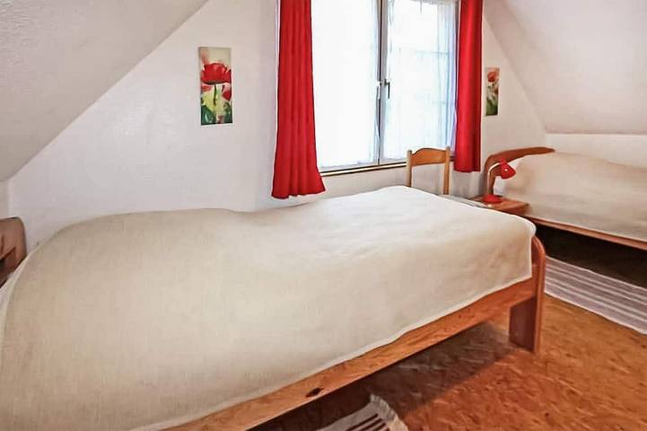 Ferienhaus für 4 Personen, mit Terrasse in Dierhagen - 3