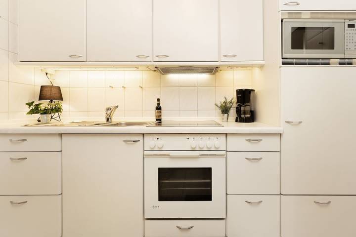 Ferienwohnung für 2 Personen, mit Balkon in Süssauer Strand - 4