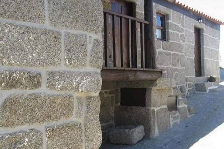 Gîte pour 6 personnes, avec balcon
