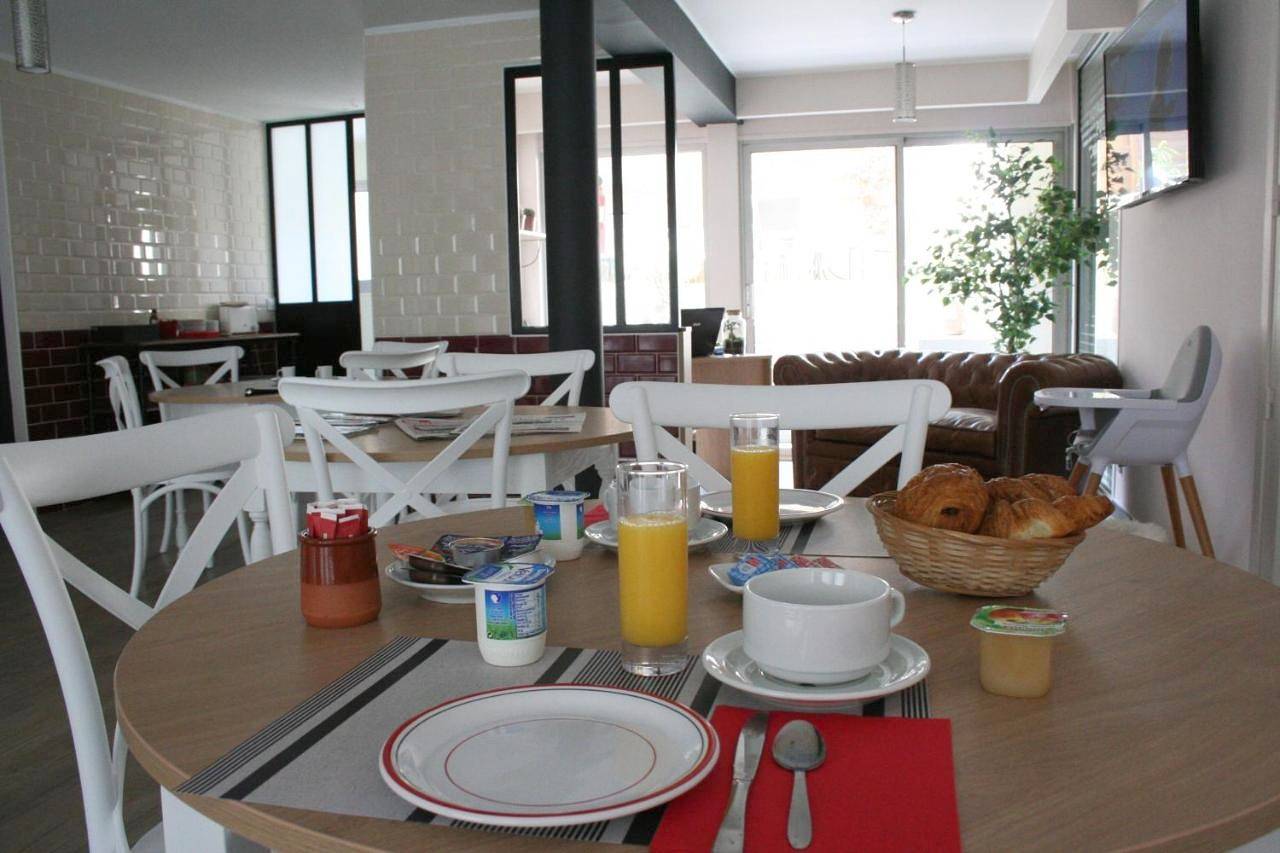 Hôtel Le Relais Dax in Dax, Région de Dax