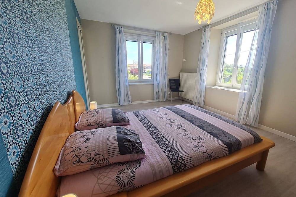 Familienfreundliches Gîte mit Terrasse, nahe Bauernhof & Sehenswürdigkeiten in Lironville, Toul