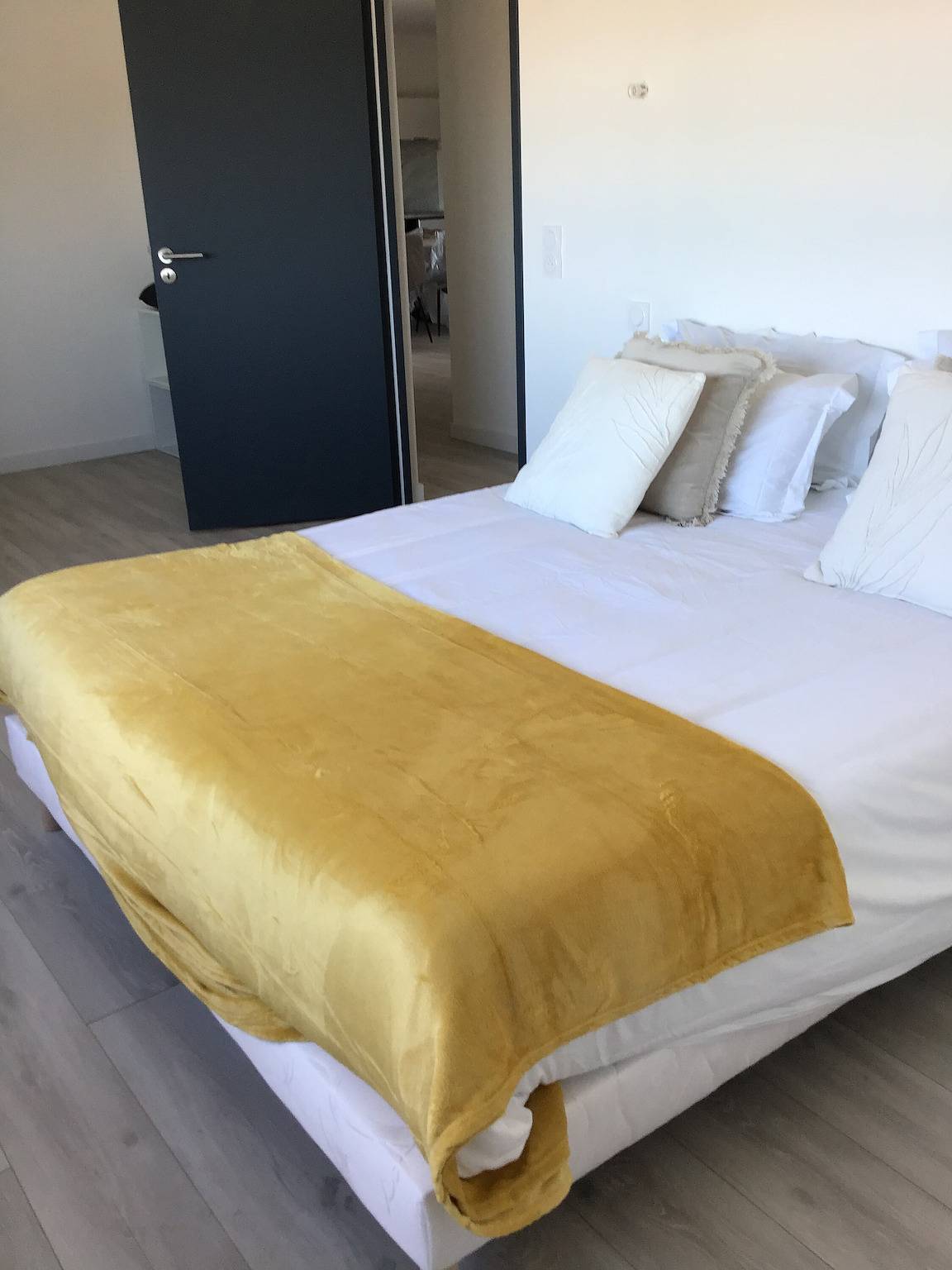 Casa de Vacaciones 'Face À La Mer 1' con Aire Acondicionado in Port-la-Nouvelle, Region de Narbonne