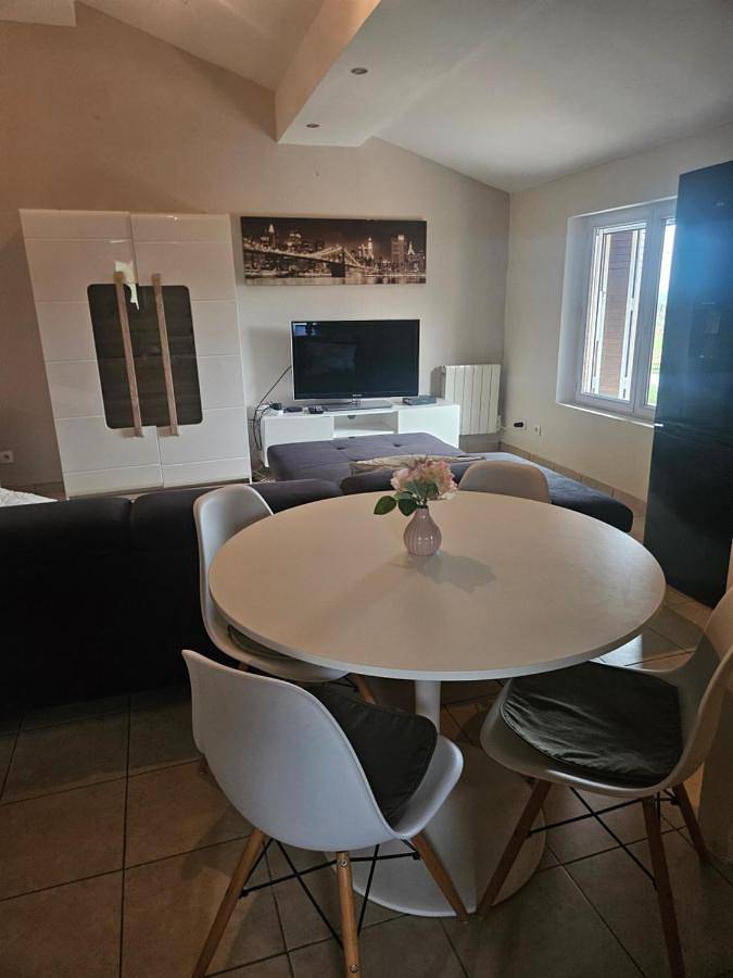 Appartement de vacances pour 4 personnes, animaux acceptés