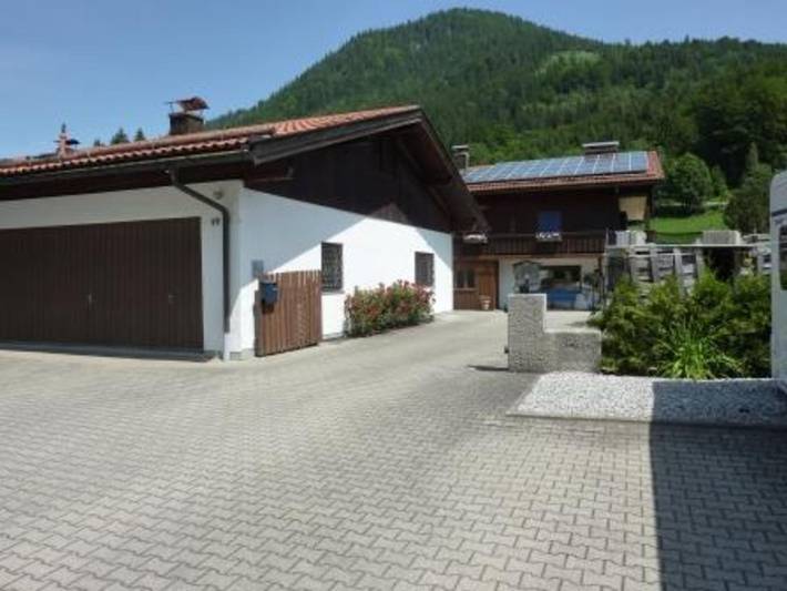 Ferienwohnung für 4 Personen, mit Balkon und Ausblick am Schliersee