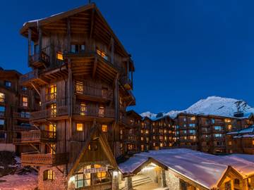 Chalet for 10 People in Saint-Martin-de-Belleville, Vanoise National Park, Photo 4