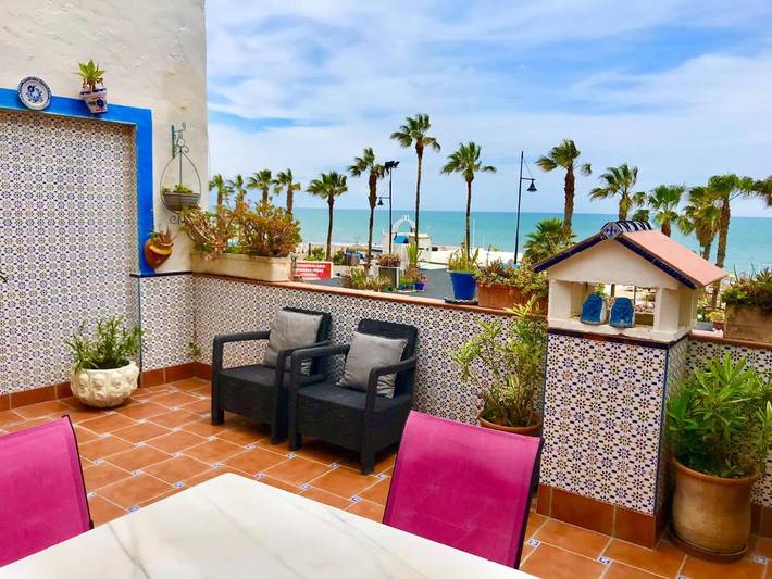 Maison d’hôte pour 3 personnes, avec terrasse à Torremolinos - 4