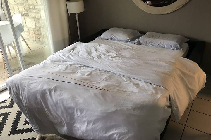 Gîte pour 4 personnes, avec terrasse et jardin dans Plage Ty Bihan - 3