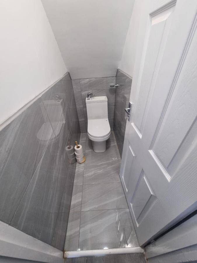 Maison d’hôte pour 3 personnes, avec jardin à Northampton - 4