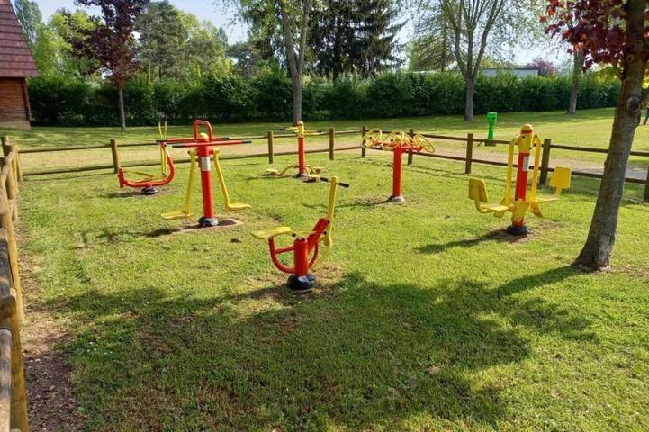 Location de vacances pour 4 personnes à Athée - 3